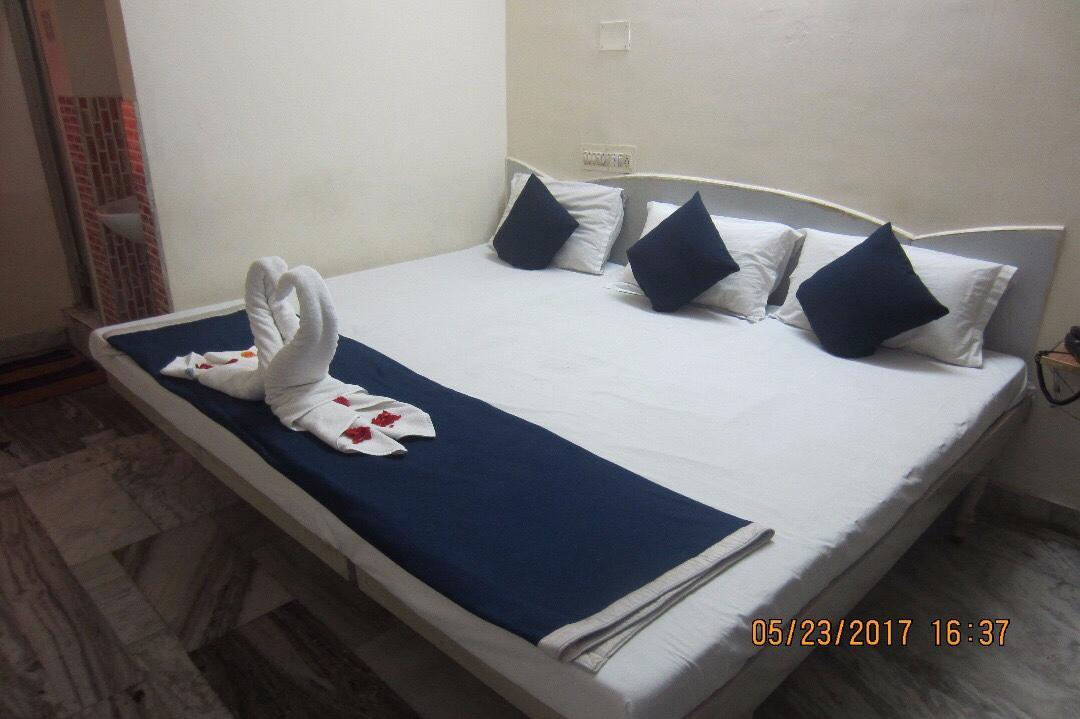 Sree Vaibhav Residency Hotel Tirupati Exterior foto