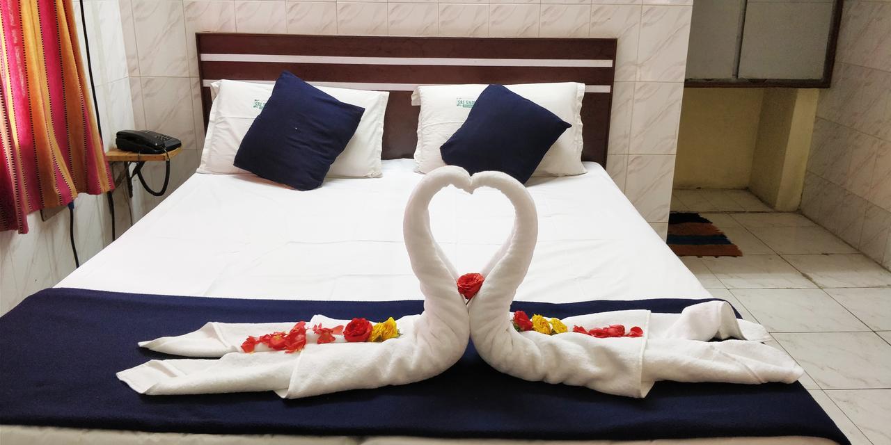 Sree Vaibhav Residency Hotel Tirupati Exterior foto